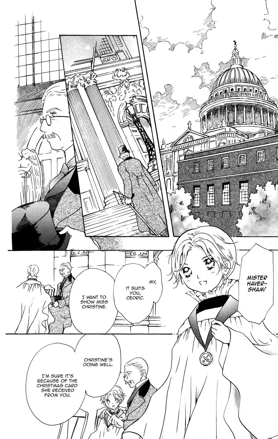 Corset ni Tsubasa Chapter 12 11